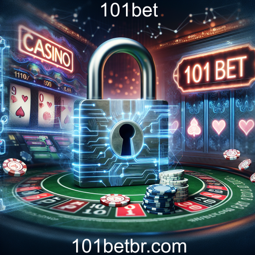 Segurança em Jogos Online: Dicas para Apostar com Confiança na 101bet