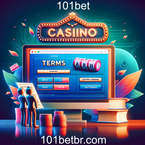 Descubra a Categoria 'Termos' do 101bet: Entretenimento e Aprendizado em Palavras